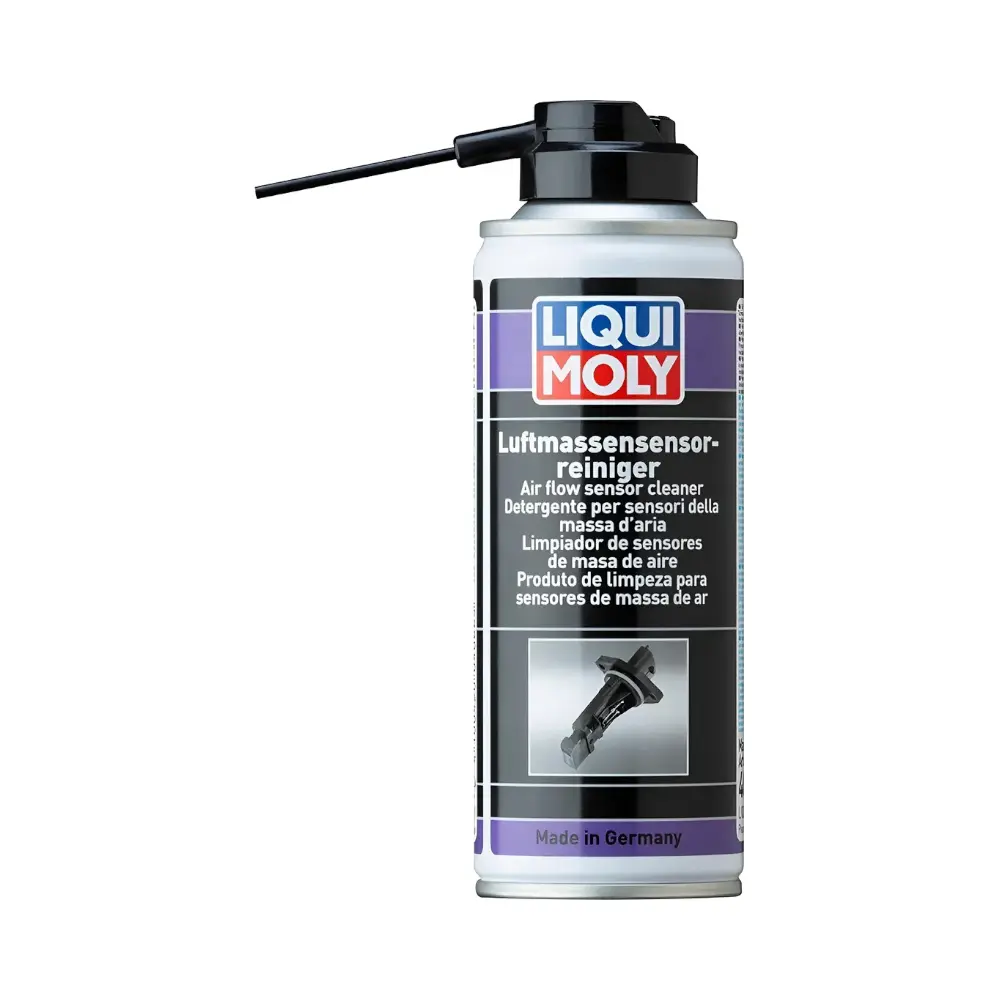 Limpiador Sensor MAF Masa Aire 200ML