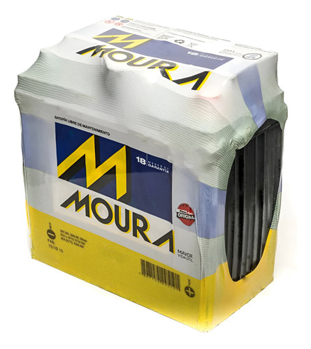 Batería Moura Me380jd Honda