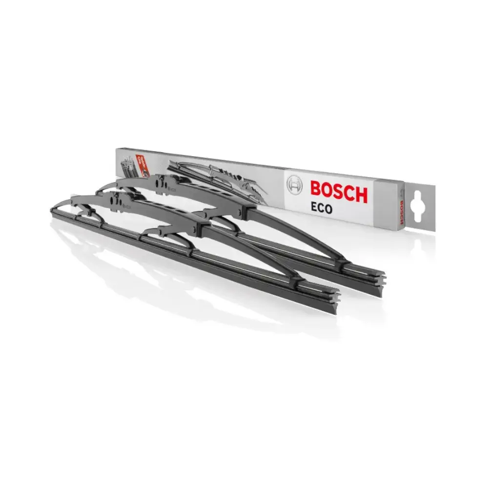 Plumillas Limpiaparabrisas Bosch Eco Matelicas