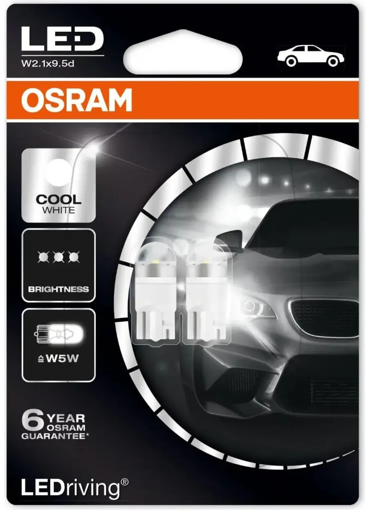 [2825DWP-02B] BOMBILLO LED OSRAM REF. 2825DWP-02B
