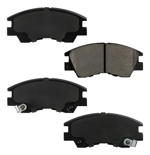 Pastillas De Freno Bosch 0986bb0088 Mitsubishi Montero