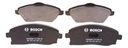 Pastillas De Freno Bosch 0986bb0270 Chevrolet Corsa