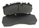 PASTILLAS DE FRENO BOSCH 0986BB0287 MERCEDES BENZ REF. 0986BB0287
