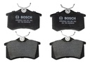 Pastillas De Freno Bosch 0986bb0290 Audi, Volkswagen