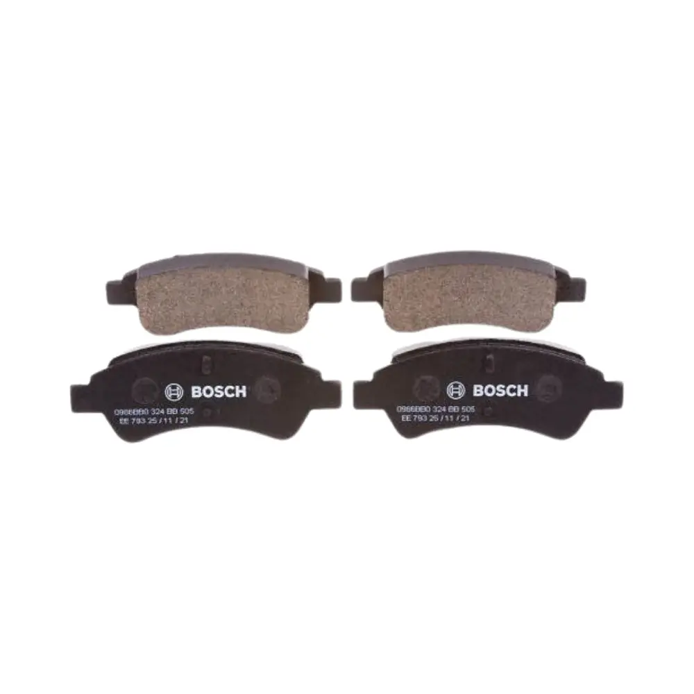 Pastillas De Freno Bosch 0986bb0324 Citroen, Peugeot