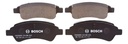 Pastillas De Freno Bosch 0986bb0324 Citroen, Peugeot