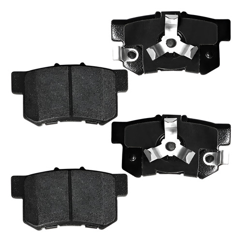 Pastillas De Freno Bosch 0986bb0388 Honda Accord