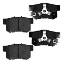 Pastillas De Freno Bosch 0986bb0388 Honda Accord