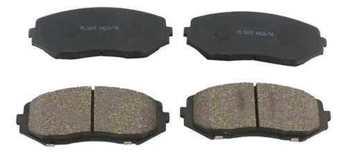 Pastillas De Freno Bosch 0986bb0397 Suzuki Grand Vitara