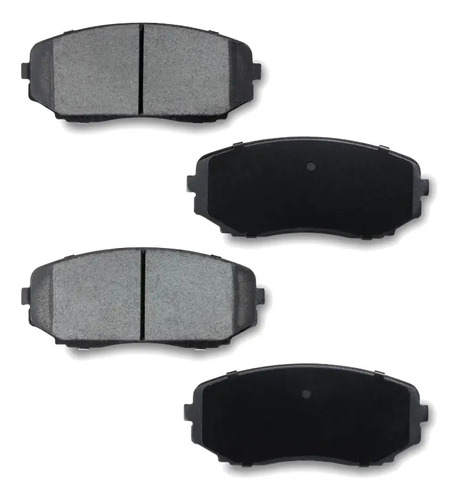 Pastillas De Freno Bosch 0986bb0407 Ford, Mazda