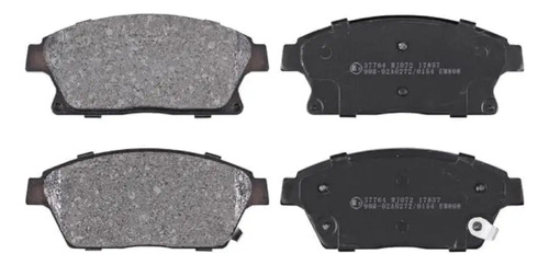 Pastillas De Freno Bosch 0986BB0468 Chevrolet Tracker