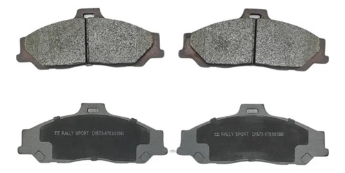 Pastillas De Freno Bosch 0986bb0481 Ford Ranger