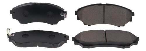 Pastillas De Freno Bosch 0986bb0495 Mazda B2600