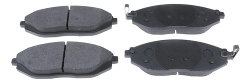 Pastillas De Freno Bosch 0986bb0497 Chevrolet Spark