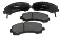 Pastillas De Freno Bosch F03b050341 Chevrolet Trail Blazer