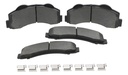 Pastillas De Freno Bosch F03b075747 Ford F150, Expedition 