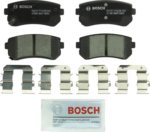 Pastillas De Freno Bosch F03b075779 Kia Sportage