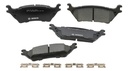 PASTILLAS DE FRENO BOSCH F03B075862 FORD EXPEDITION REF. F03B075862