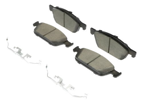 Pastillas De Freno Bosch F03b075869 Ford Focus, Escape