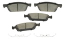 Pastillas De Freno Bosch F03b075869 Ford Focus, Escape