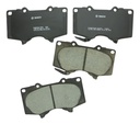 PASTILLAS DE FRENO BOSCH F03B075942 TOYOTA HILUX REF. F03B075942