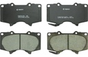 Pastillas De Freno Bosch F03b075942 Toyota Hilux