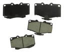 Pastillas De Freno Bosch F03b076031 Toyota Hilux