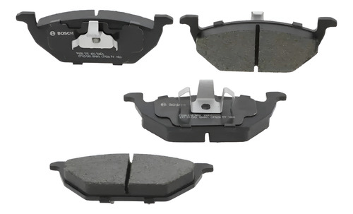 Pastillas De Freno Bosch F03b076403 Volkswagen Bora, Crossfox