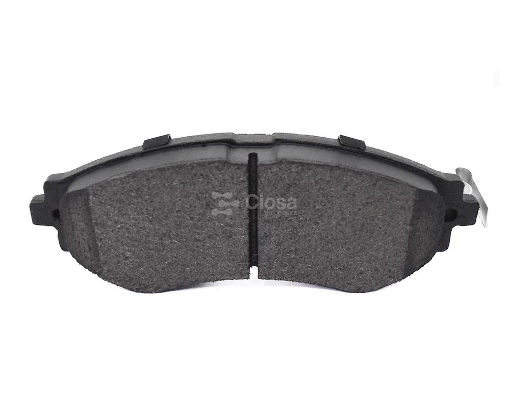 PAST FREN DEL CHEVROLET AVEO  7667D797SM DNK7667D797SM