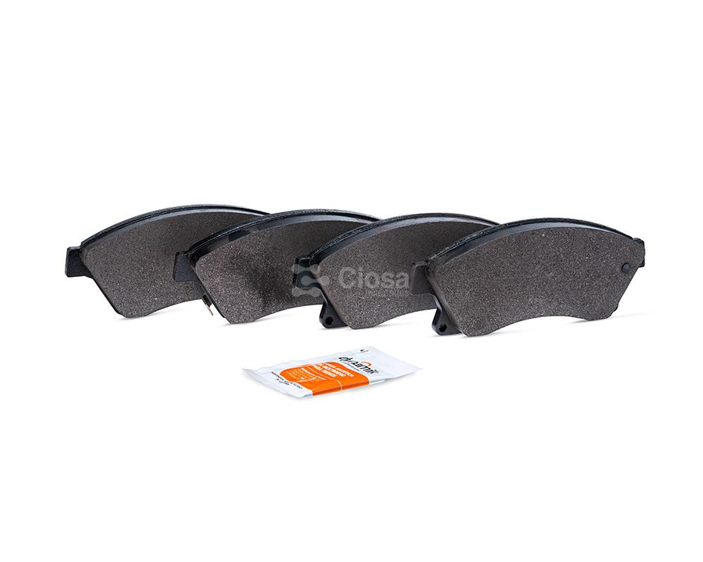 PAST FREN DEL CHEVROLET CRUZE 8730D1522SM DNK8730D1522SM REF. DNK8730D1522SM