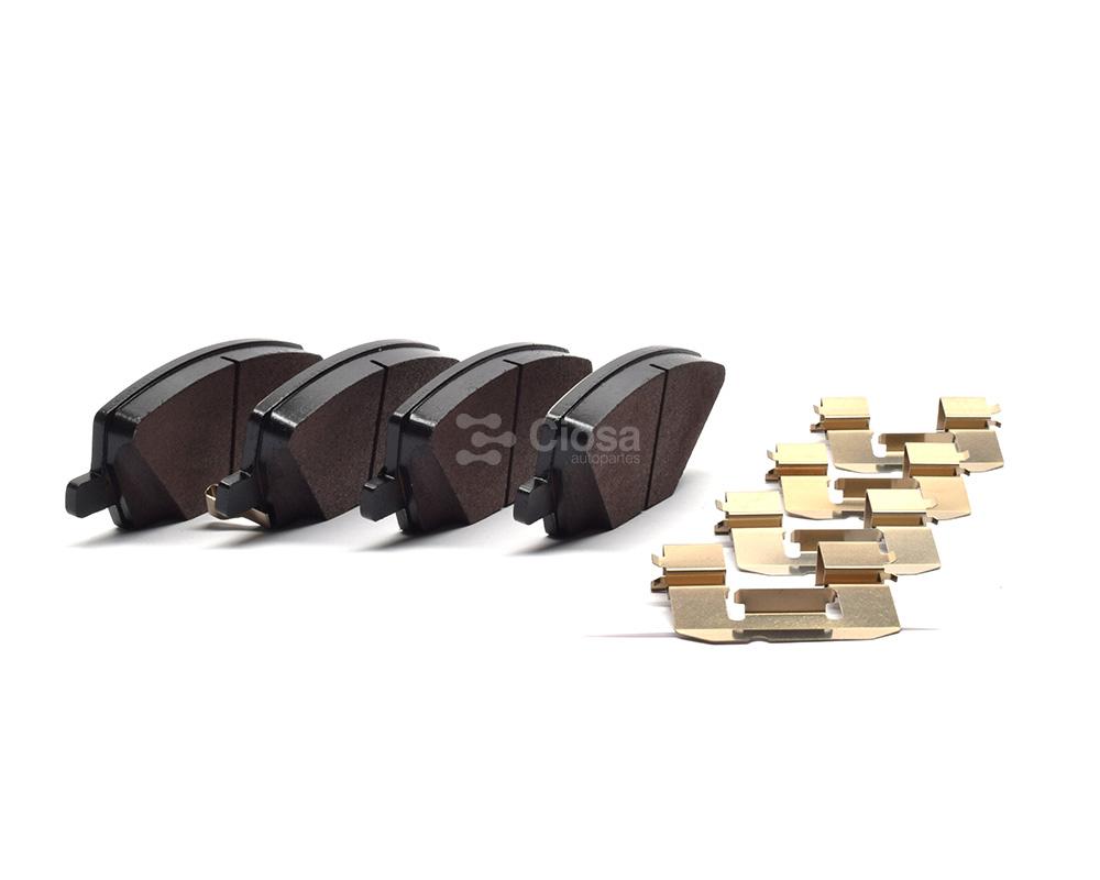 PAST FREN DEL CHEVROLET EQUIN 9144D2019SM DNK9144D2019SM REF. DNK9144D2019SM