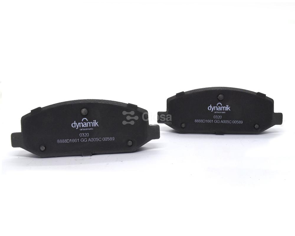 [DNK8888D1661CK] PAST FREN DEL CHEVROLET SAIL  8888D1661CK DNK8888D1661CK REF. DNK8888D1661CK