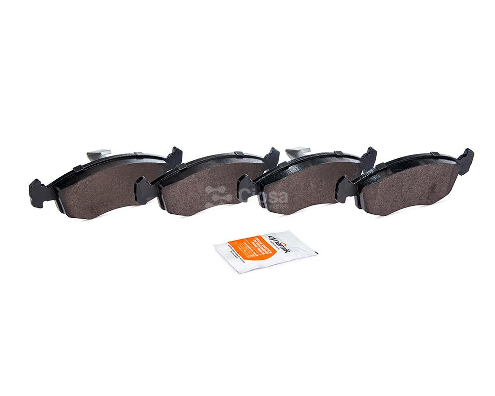 [DNK8747D1538LM] PAST FREN DEL FIAT PALIO 2000 8747D1538LM DNK8747D1538LM REF. DNK8747D1538LM