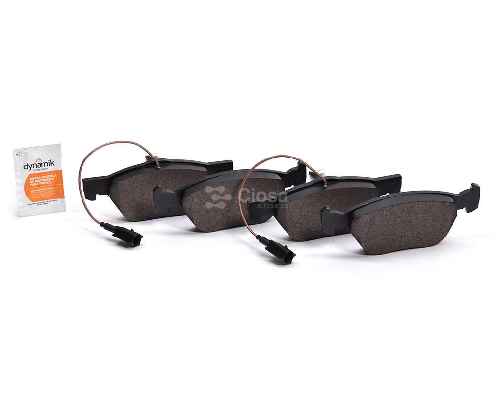 [DNK8675D1476LM] PAST FREN DEL FIAT STRADA ADV 8675D1476LM DNK8675D1476LM REF. DNK8675D1476LM