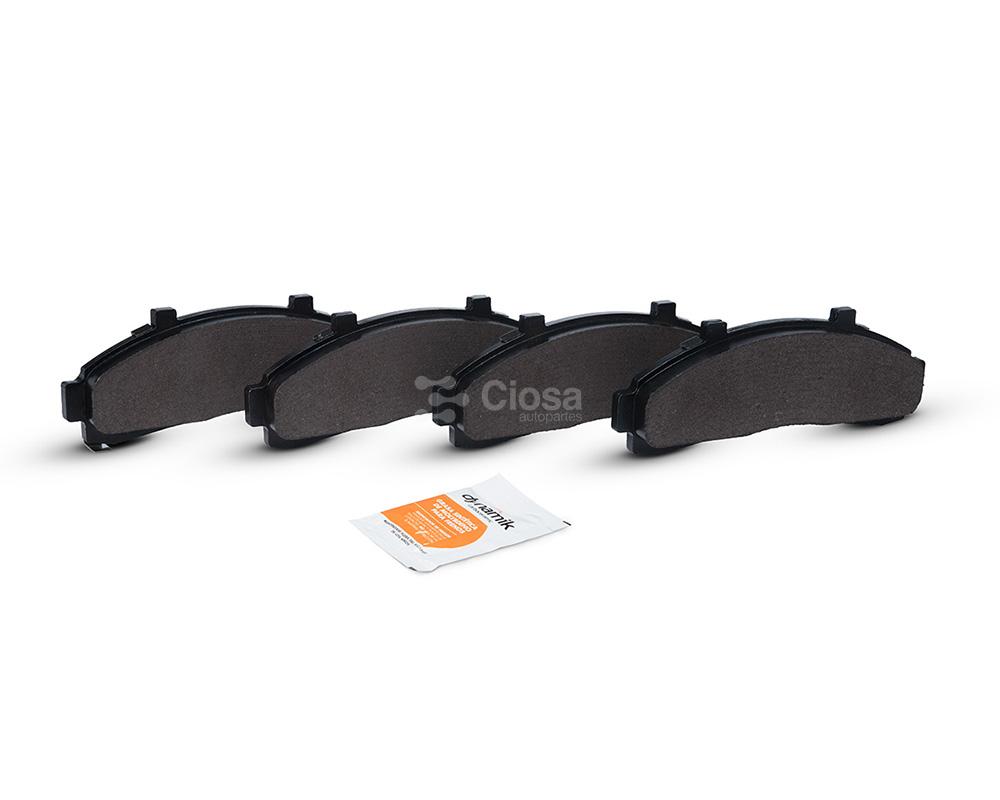 PAST FREN DEL FORD EXPLORER   7532D652SM DNK7532D652SM
