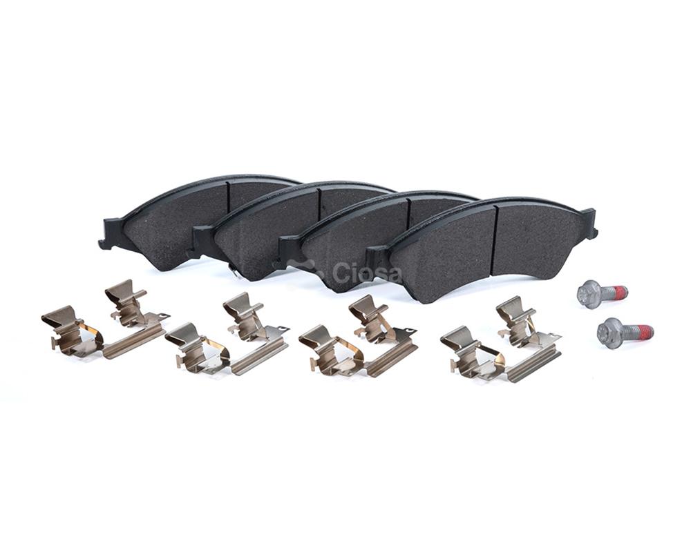 PAST FREN DEL CHEVROLET D-MAX 8905D1676SD DNK8905D1676SD REF. DNK8905D1676SD