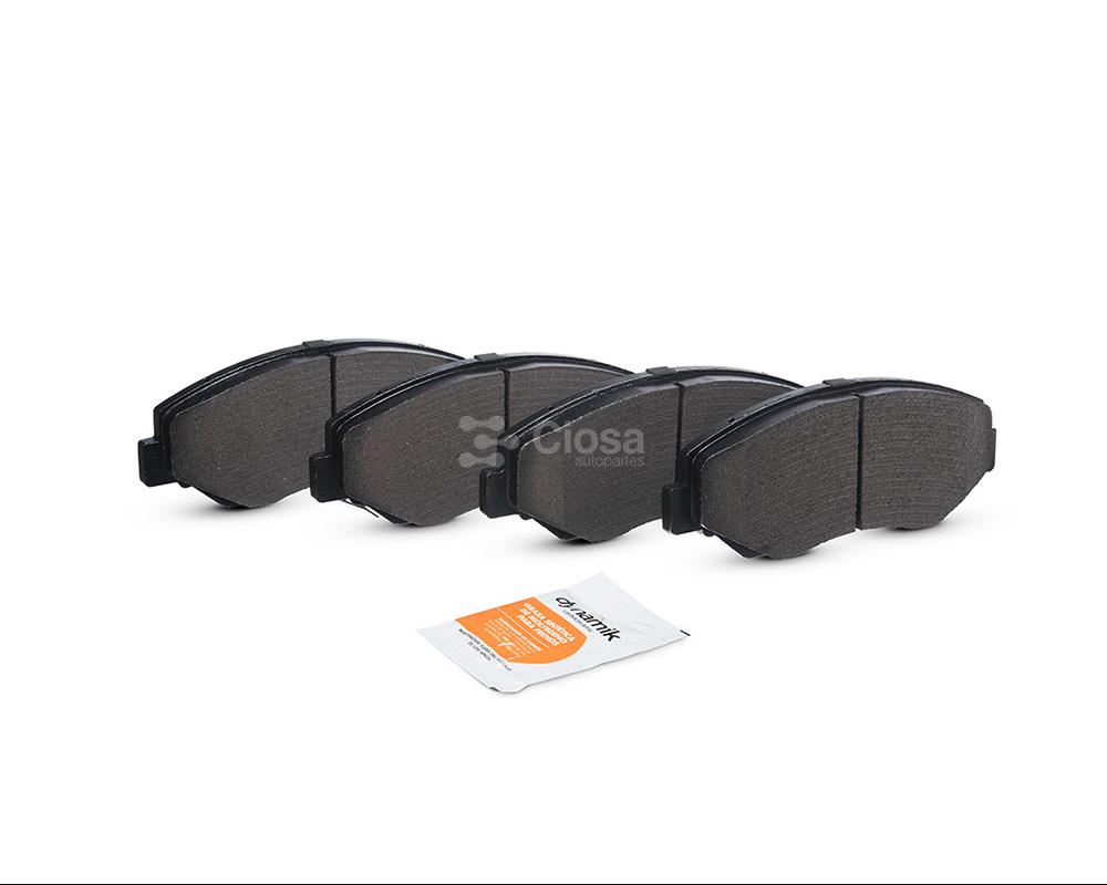 PAST FREN DEL HONDA CIVIC 200 7795D914SD DNK7795D914SD REF. DNK7795D914SD