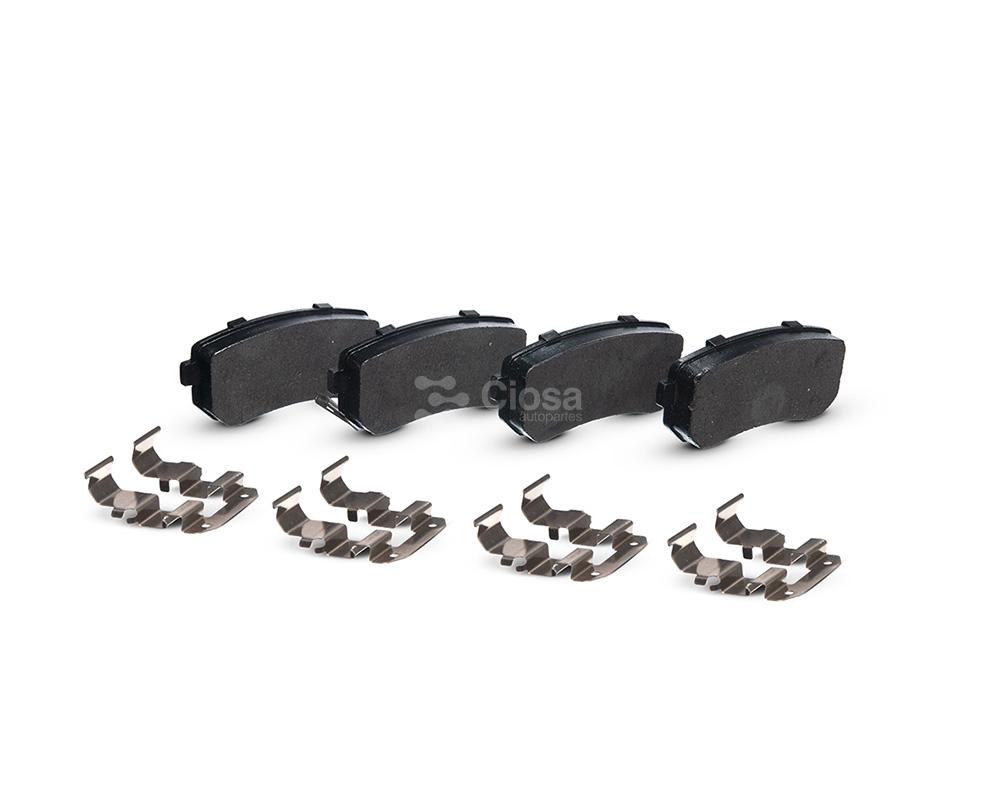 PAST FREN TRA HYUNDAI ACCENT  8267D1157LM DNK8267D1157LM REF. DNK8267D1157LM