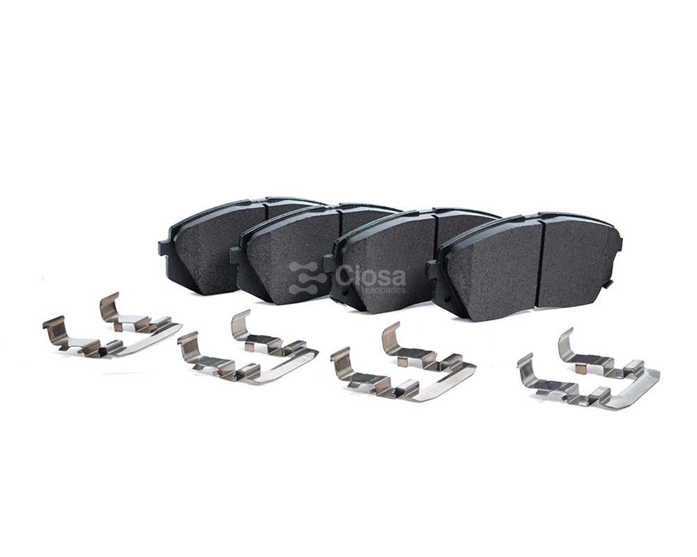 PAST FREN DEL HYUNDAI TUCSON  8614D1295SM DNK8614D1295SM REF. DNK8614D1295SM