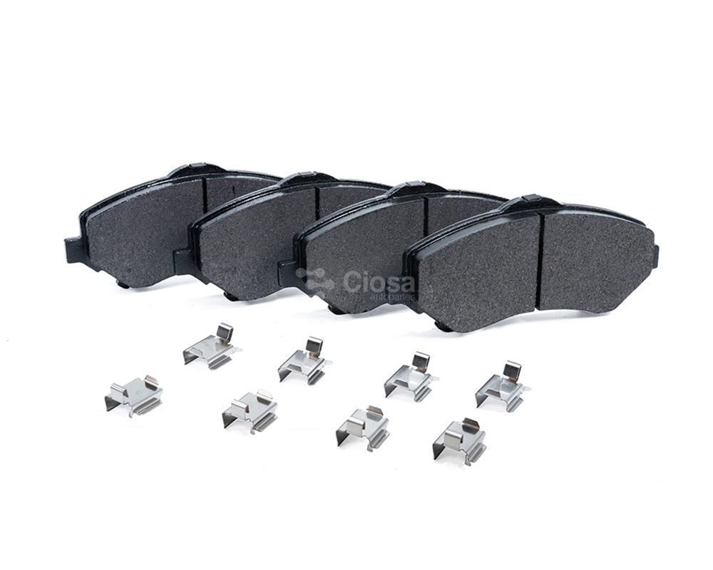 PAST FREN DEL JEEP COMPASS 20 8389D1273SD DNK8389D1273SD REF. DNK8389D1273SD