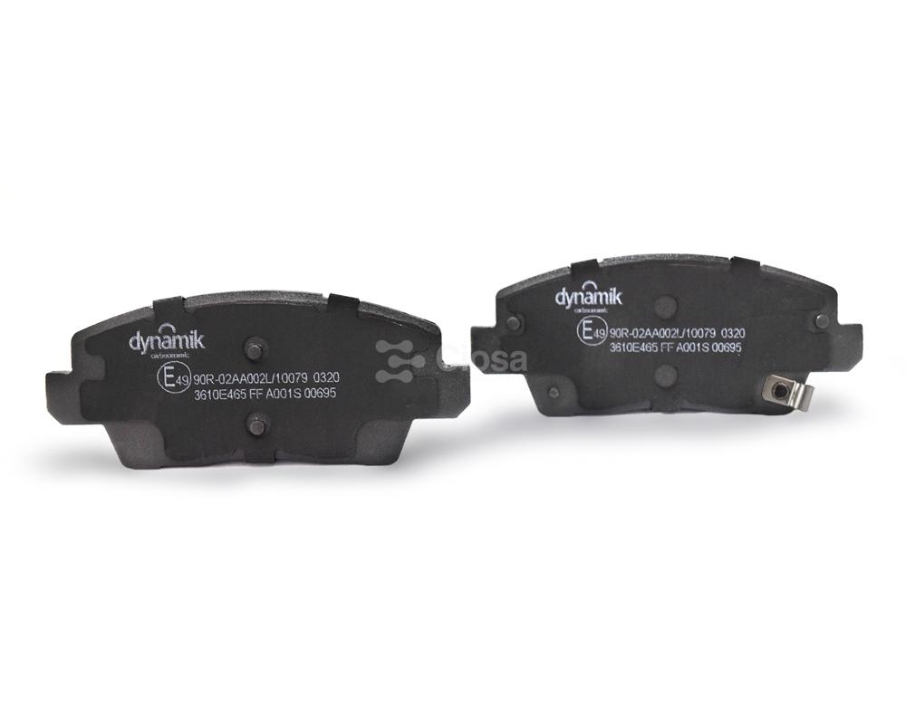 PAST FREN DEL KIA PICANTO ALL 3610E465SM DNK3610E465SM