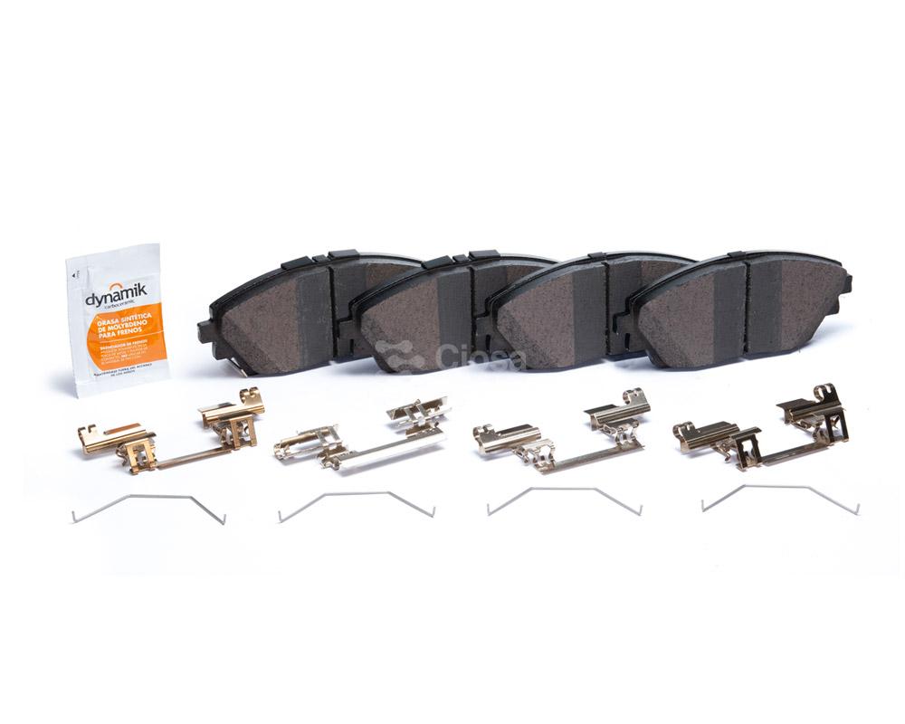 [DNK9458D2218CK] PAST FREN DEL MAZDA 3 SKYACTI 9458D2218CK DNK9458D2218CK REF. DNK9458D2218CK