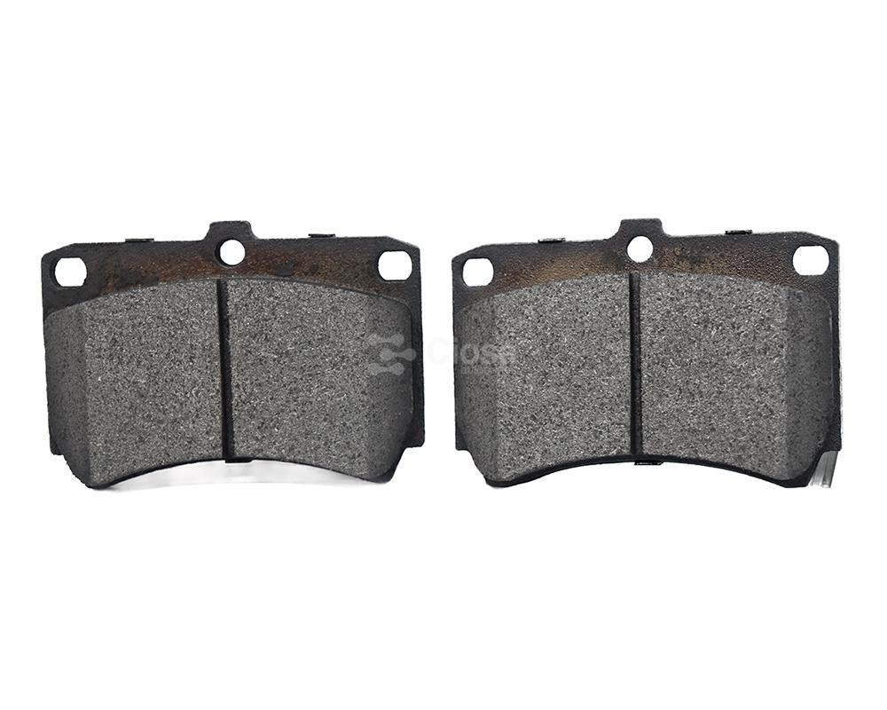 PAST FREN DEL MAZDA 323 1985- 7219D319SM DNK7219D319SM
