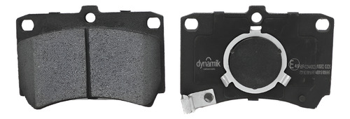 Pastillas De Freno Dynamik 7219d319 Mazda 323