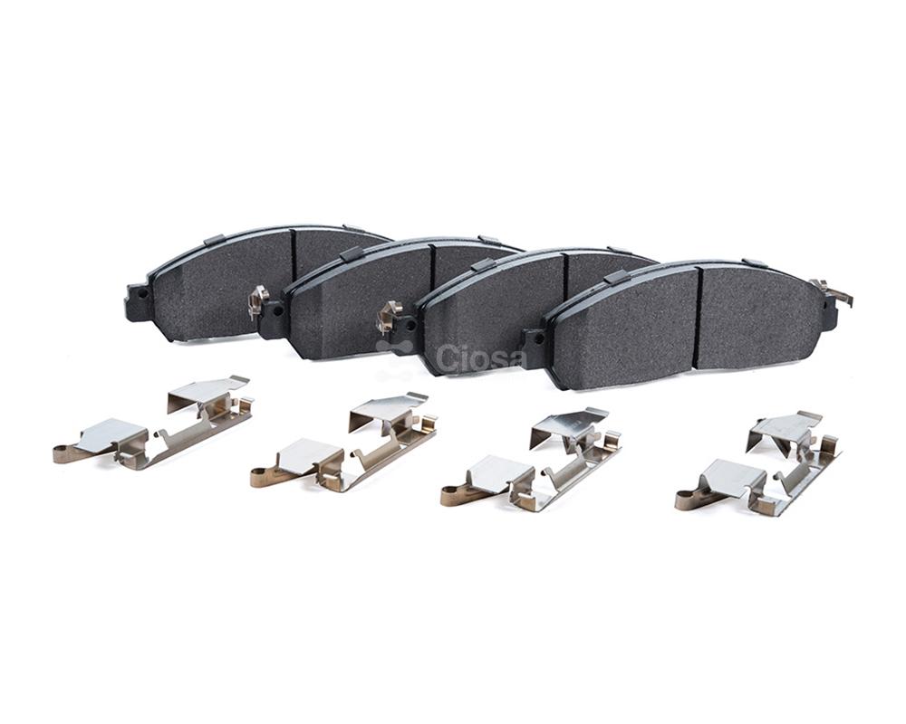 [DNK9141D1911SD] PAST FREN DEL NISSAN FRONTIER 9141D1911SD DNK9141D1911SD REF. DNK9141D1911SD