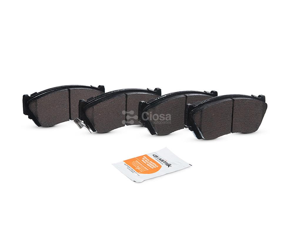 [DNK7389D510LM] PAST FREN DEL NISSAN SUNNY LX 7389D510LM DNK7389D510LM REF. DNK7389D510LM