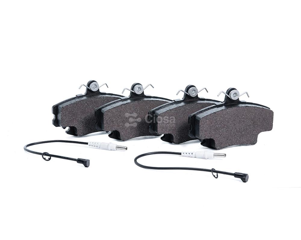 PAST FREN DEL RENAULT CLIO I  8256D1146LM DNK8256D1146LM REF. DNK8256D1146LM