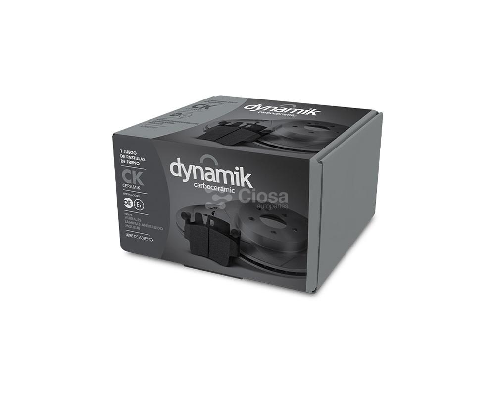 PAST FREN DEL SUBARU IMPREZA  9275D2045CK DNK9275D2045CK REF. DNK9275D2045CK