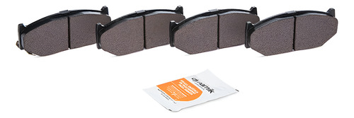 PASTILLAS DE FRENO DYNAMIK 8827D1614 SUZUKI ERTIGA 