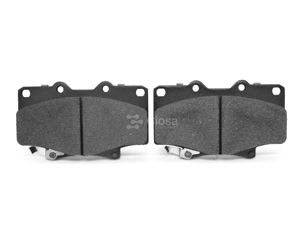 PAST FREN DEL TOYOTA HILUX V  7298D502SM DNK7298D502SM